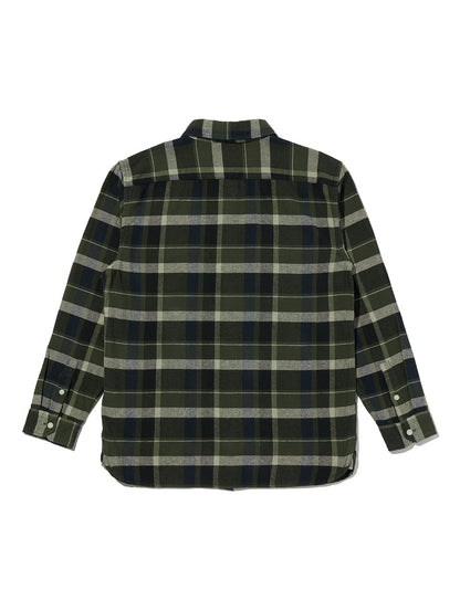 ジャクソン ワーカー オーバーシャツ