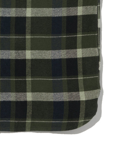 ジャクソン ワーカー オーバーシャツ