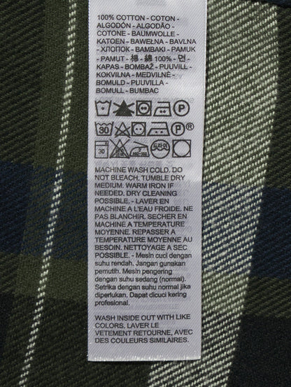 ジャクソン ワーカー オーバーシャツ