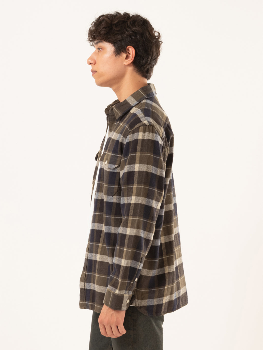 ジャクソン ワーカー オーバーシャツ