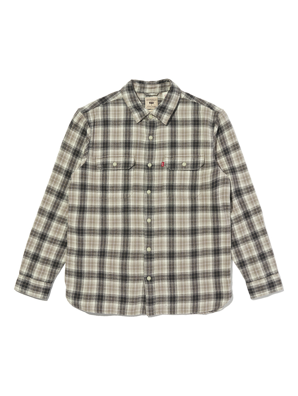 ジャクソン ワーカー オーバーシャツ