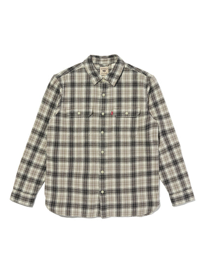 ジャクソン ワーカー オーバーシャツ