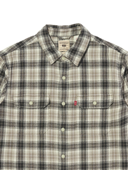 ジャクソン ワーカー オーバーシャツ