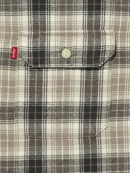 ジャクソン ワーカー オーバーシャツ