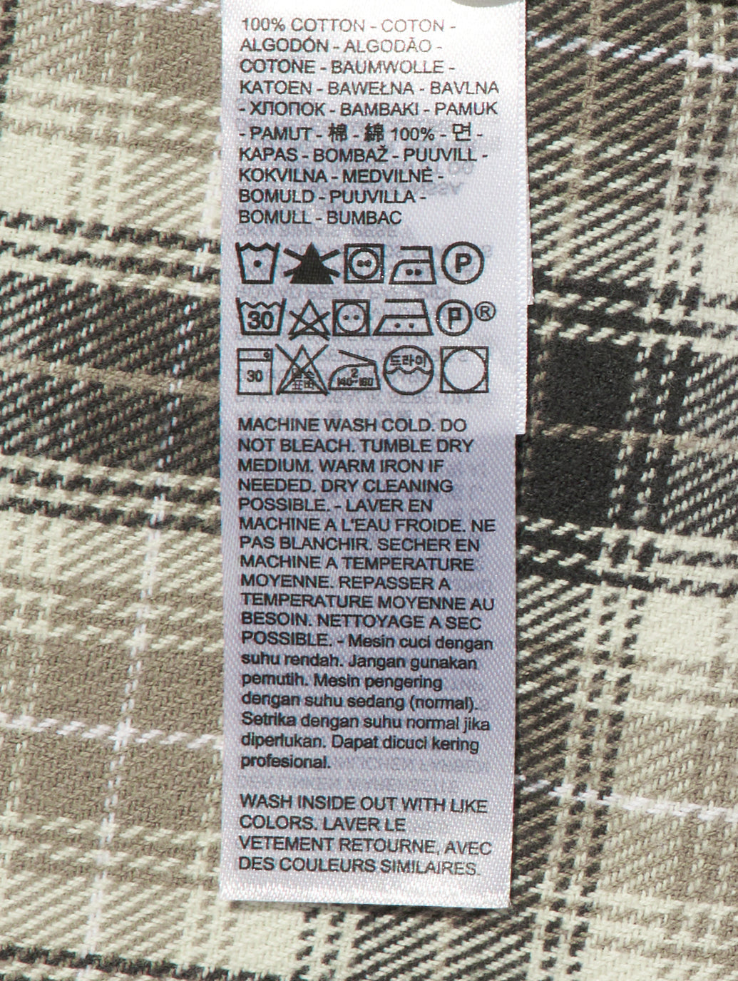 ジャクソン ワーカー オーバーシャツ