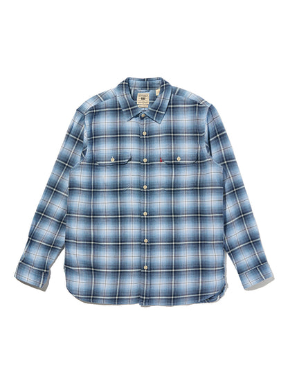 ジャクソン ワーカー オーバーシャツ