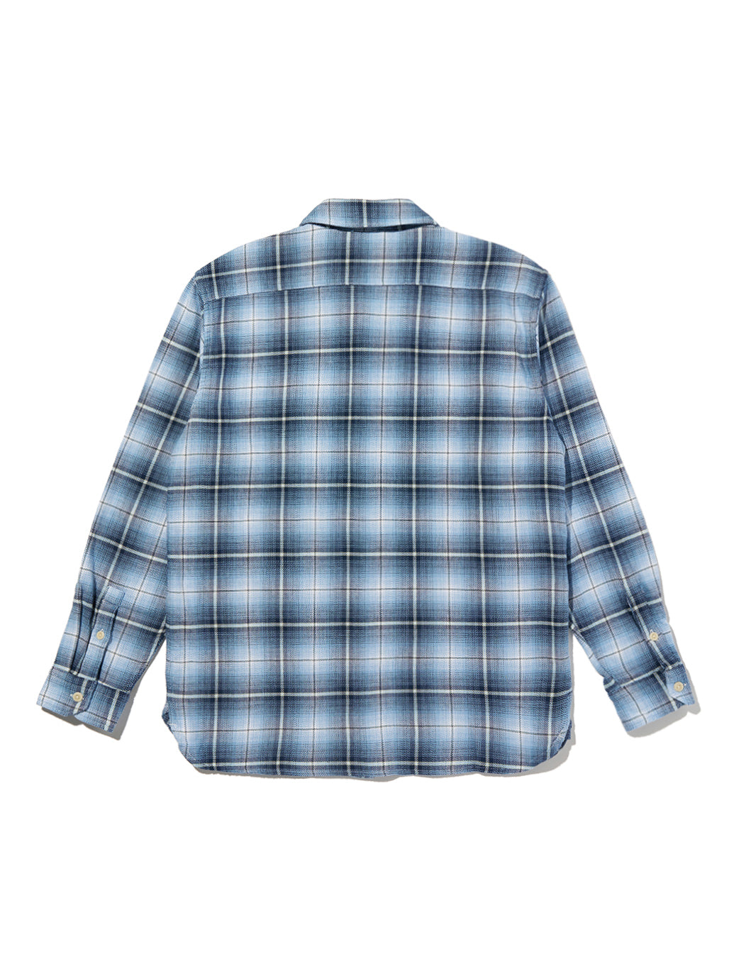 ジャクソン ワーカー オーバーシャツ