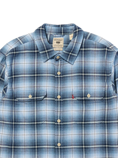 ジャクソン ワーカー オーバーシャツ