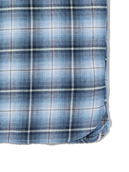 ジャクソン ワーカー オーバーシャツ