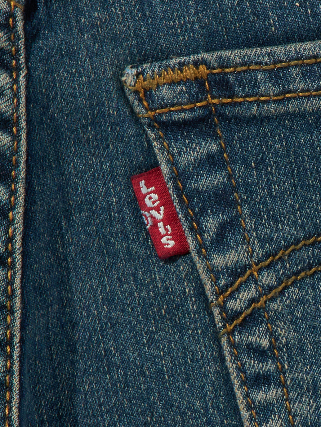 MID RISE ボーイフレンドジーンズ ミディアムインディゴ