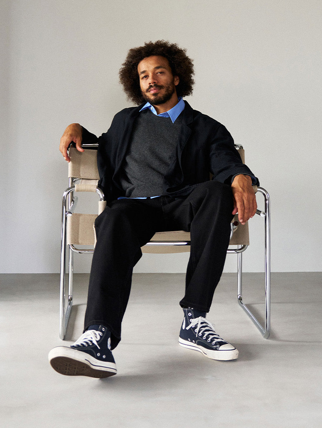 550™ リラックス ジーンズ ブラック