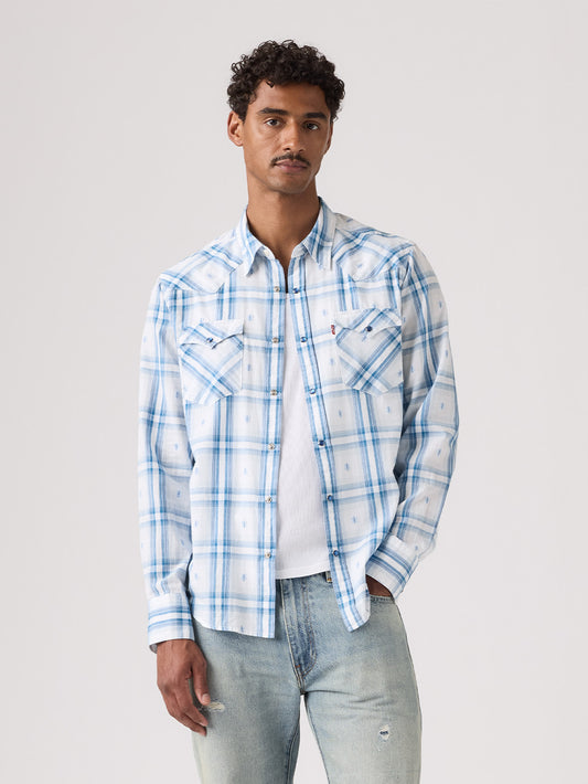 ウエスタンシャツ