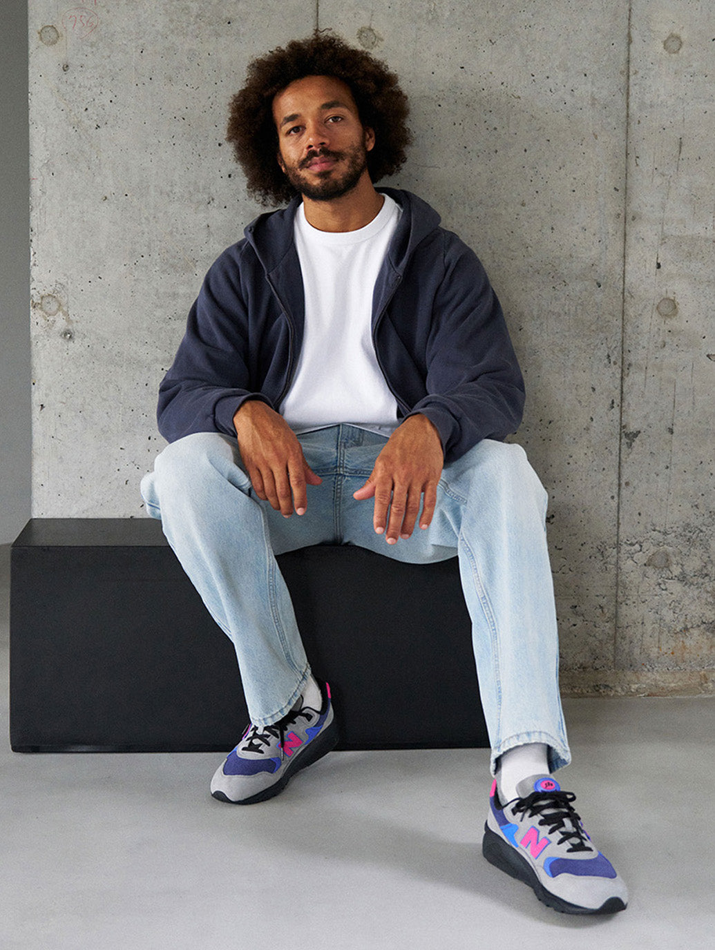 550™ リラックス ジーンズ ライトインディゴ