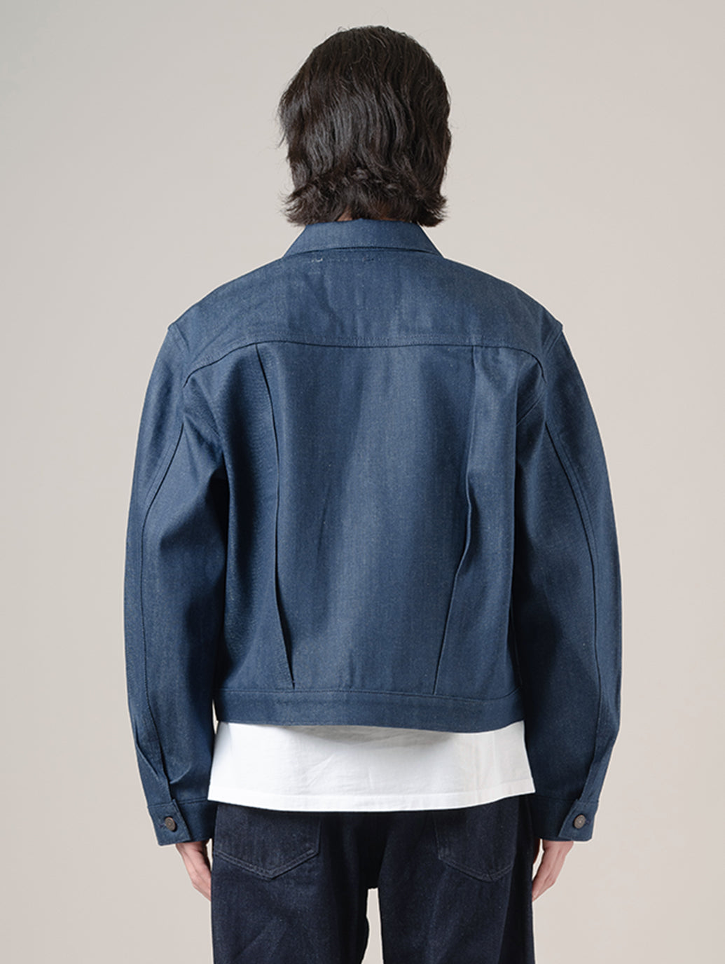 BLUETAB™ TYPEⅠトラッカージャケット MADE IN JAPAN