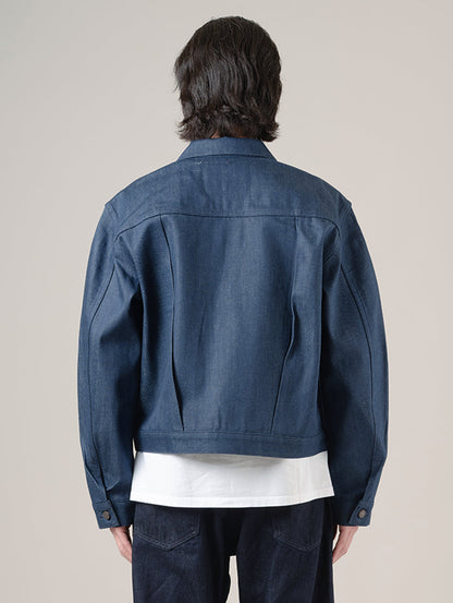 BLUETAB™ TYPEⅠトラッカージャケット MADE IN JAPAN