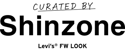 Levi's ロゴディスプレイ LEVIS Ex Shop Display Batwing Logo Sign Red White Levi's 501