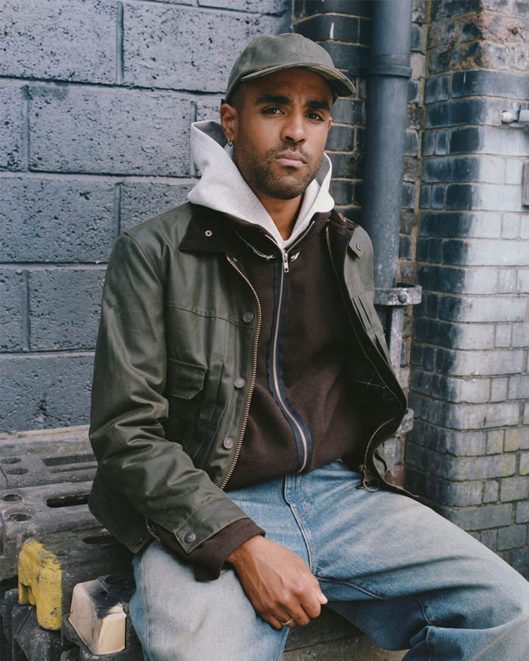 Levi's® x BARBOUR – リーバイス®公式オンラインストア