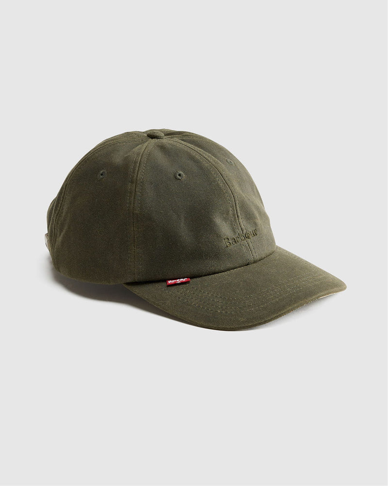 Levi’s® x Barbour Waxed Cap