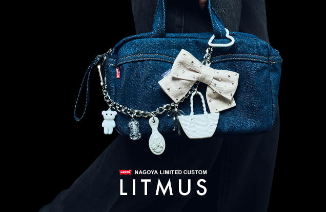 リーバイス®ストア 名古屋ZERO GATE HALF-BIRTHDAY EVENT – リーバイス