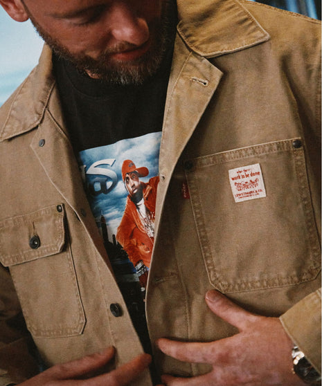 Levi's® x NAS – リーバイス®公式オンラインストア