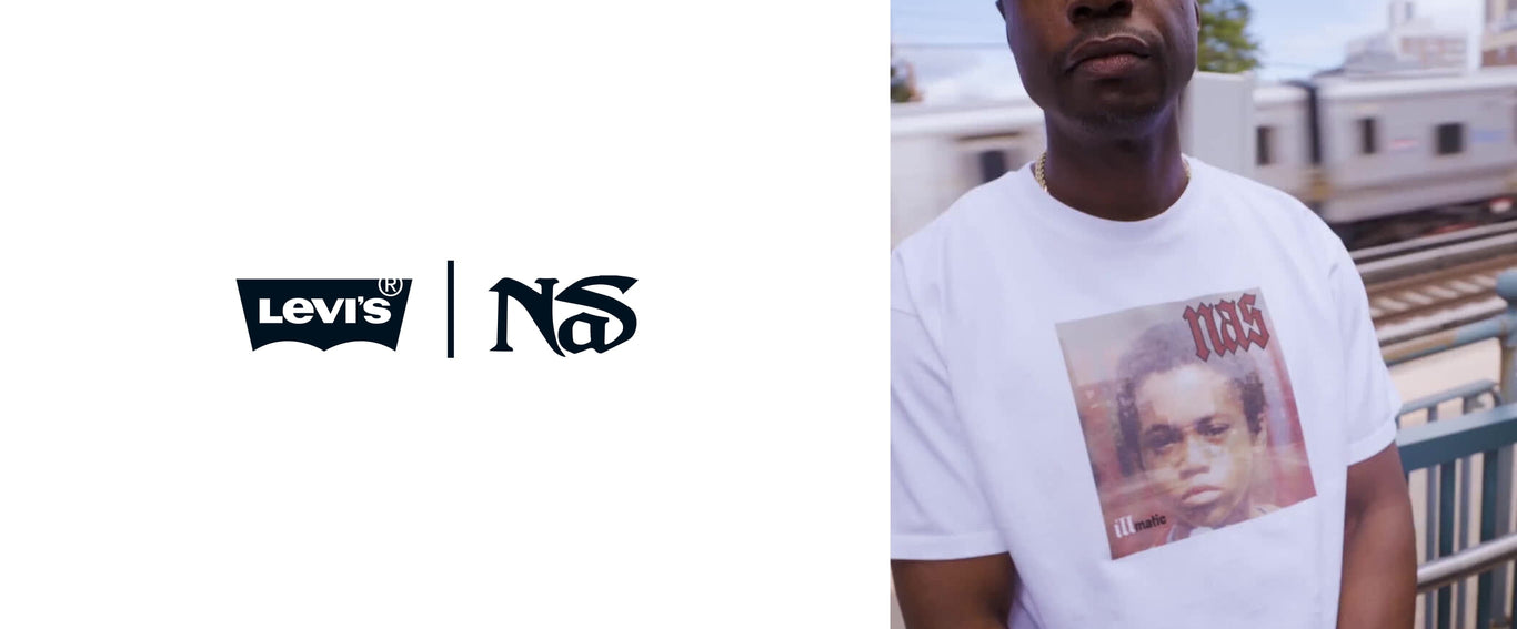 Levi's® x NAS – リーバイス®公式オンラインストア