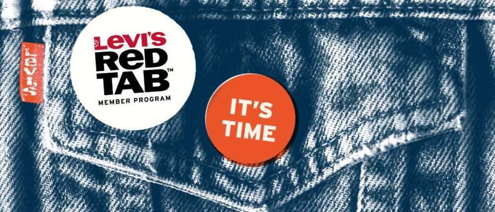 LEVIS REDTAB MEMBER PROGRAM