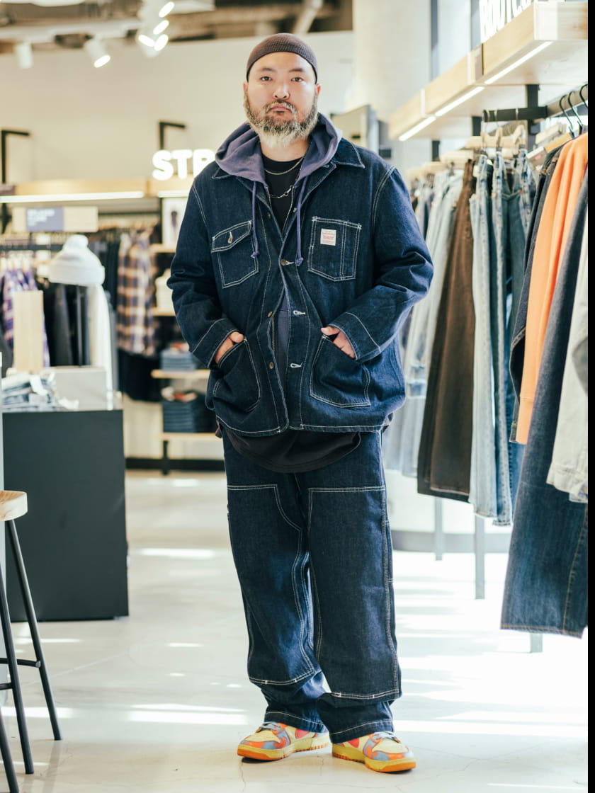 1週間スタッフコーディネート 2025AWの新作アイテムを紹介