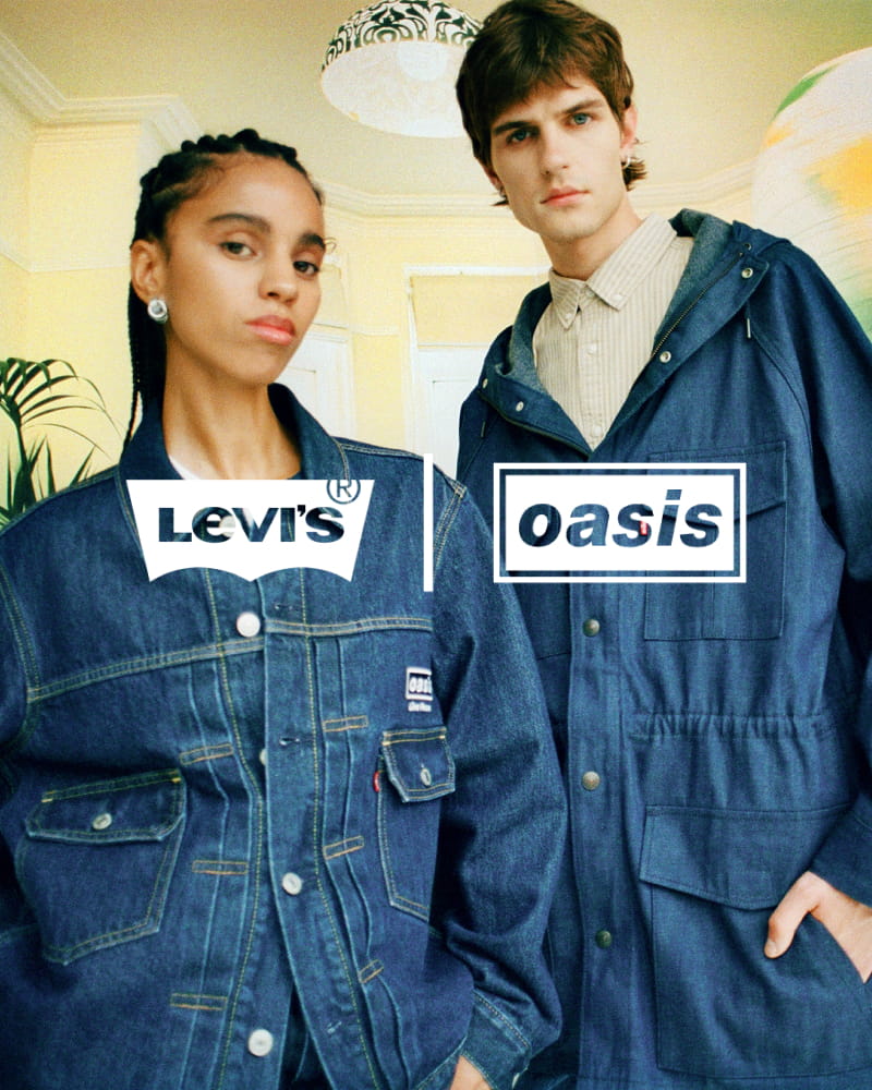 UPCOMING DROPS – リーバイス®公式オンラインストア
