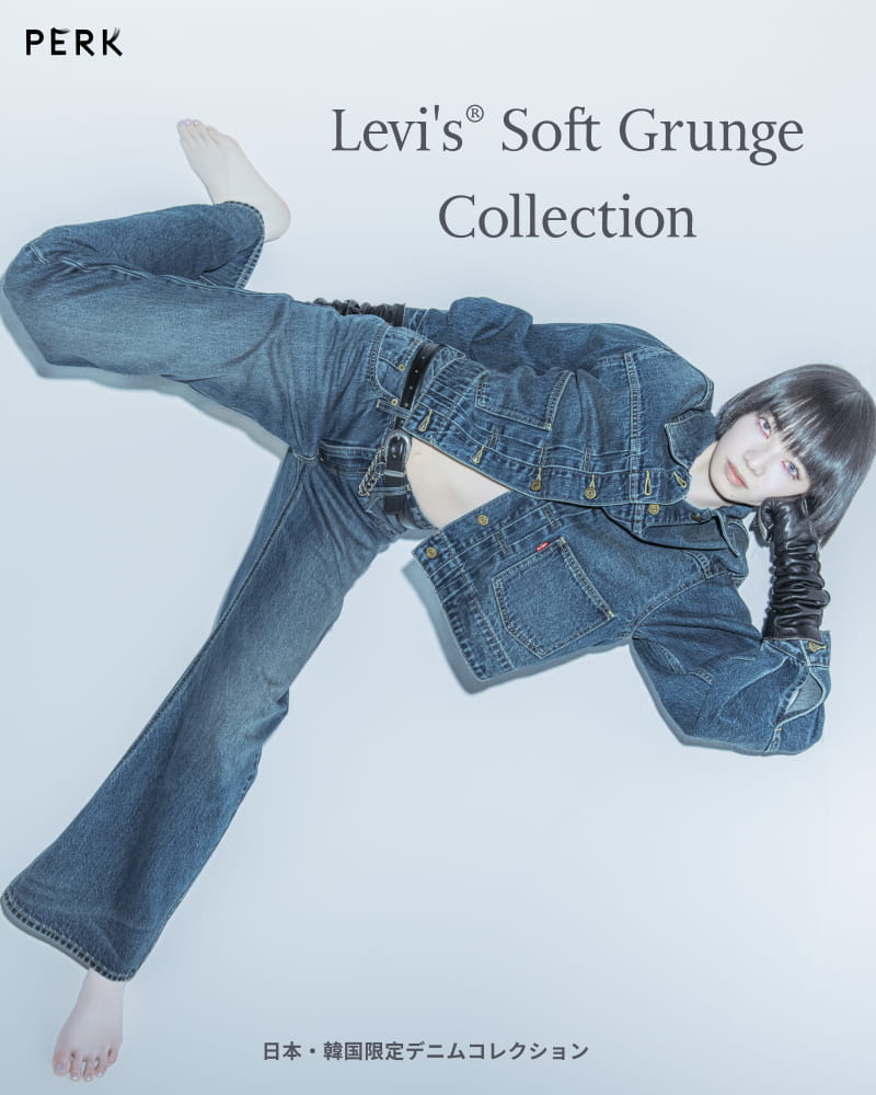 UPCOMING DROPS – リーバイス®公式オンラインストア