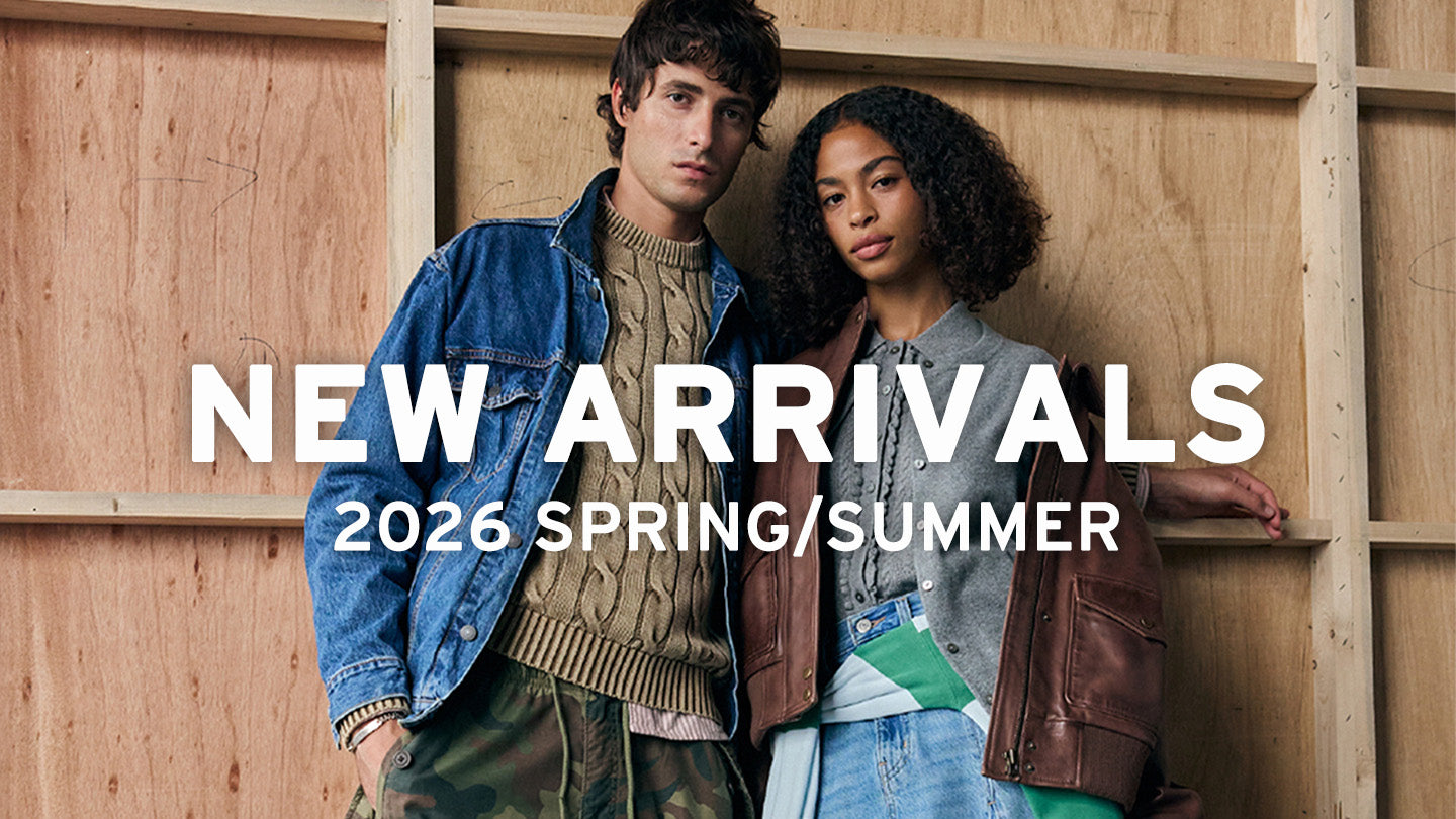 デニム＆ジーンズ通販ならLEVI'S リーバイス® – リーバイス®公式