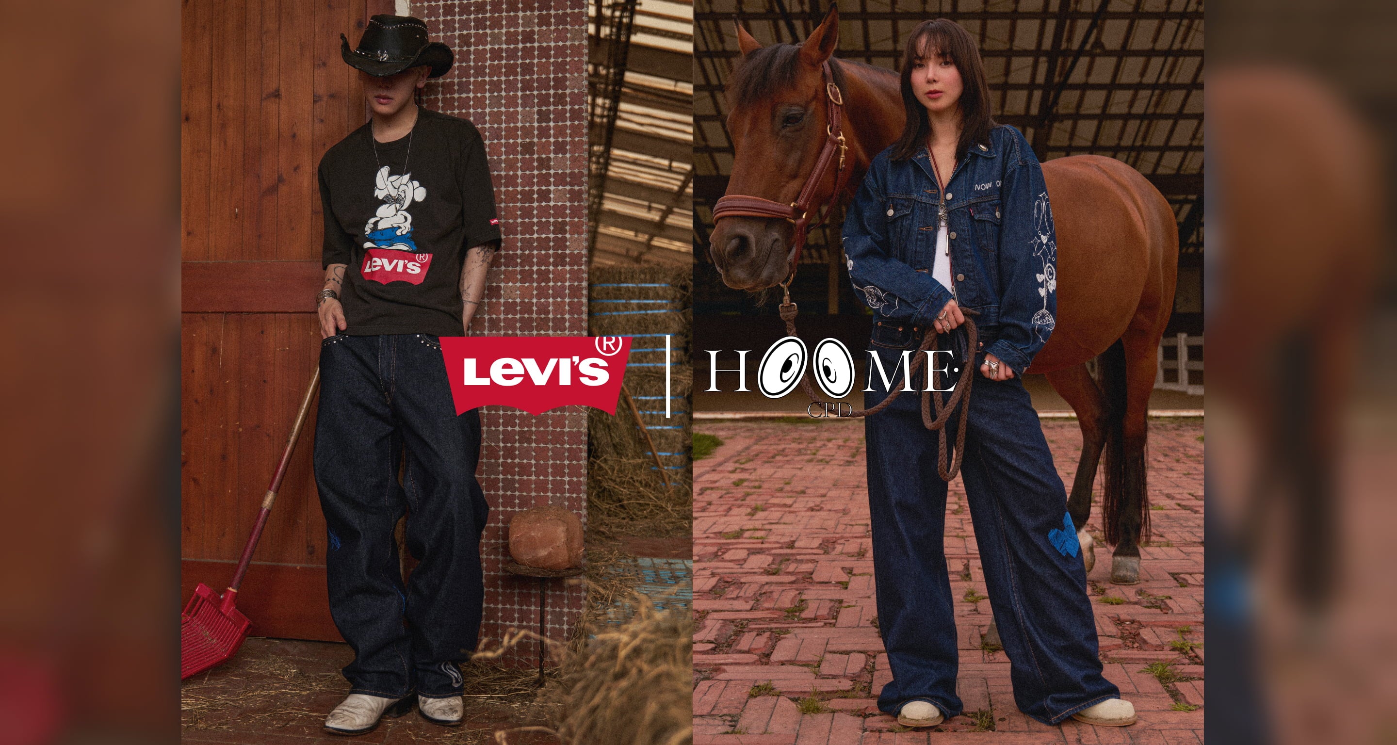 LEVI’S® HOOME CPD