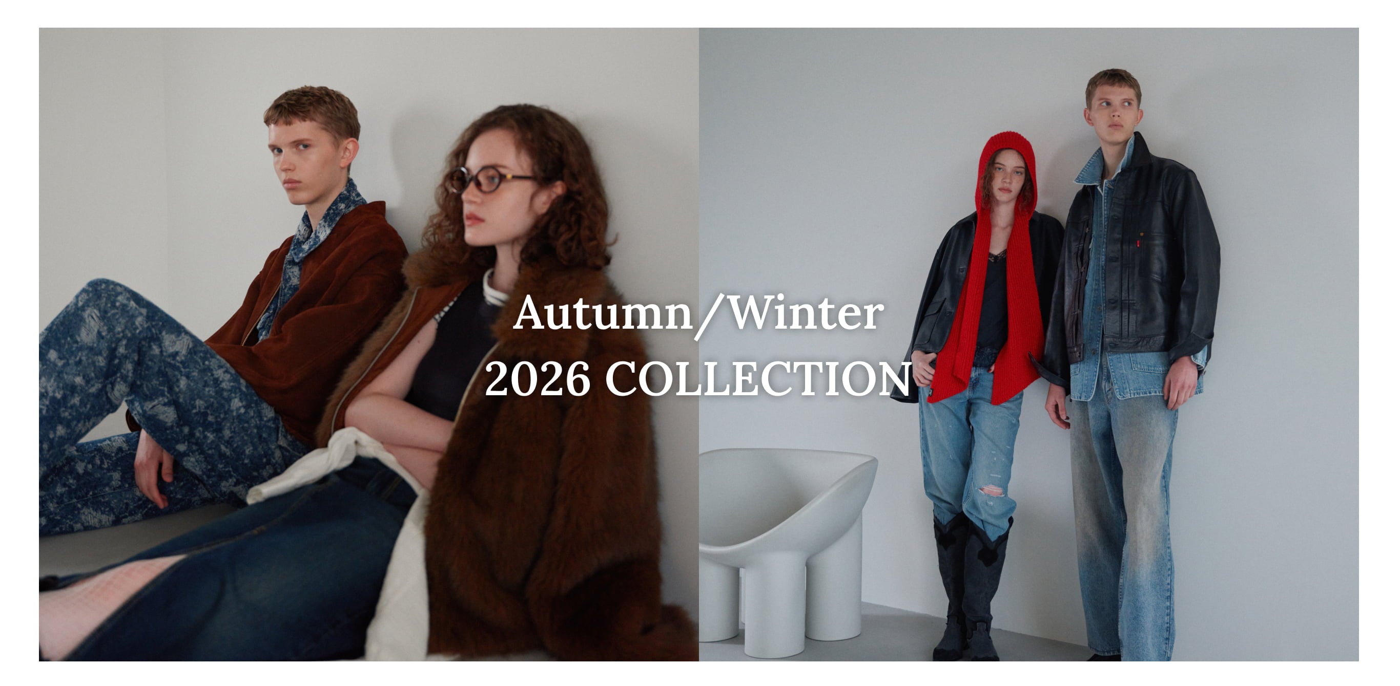 Autumn/Winter 2026 Collection