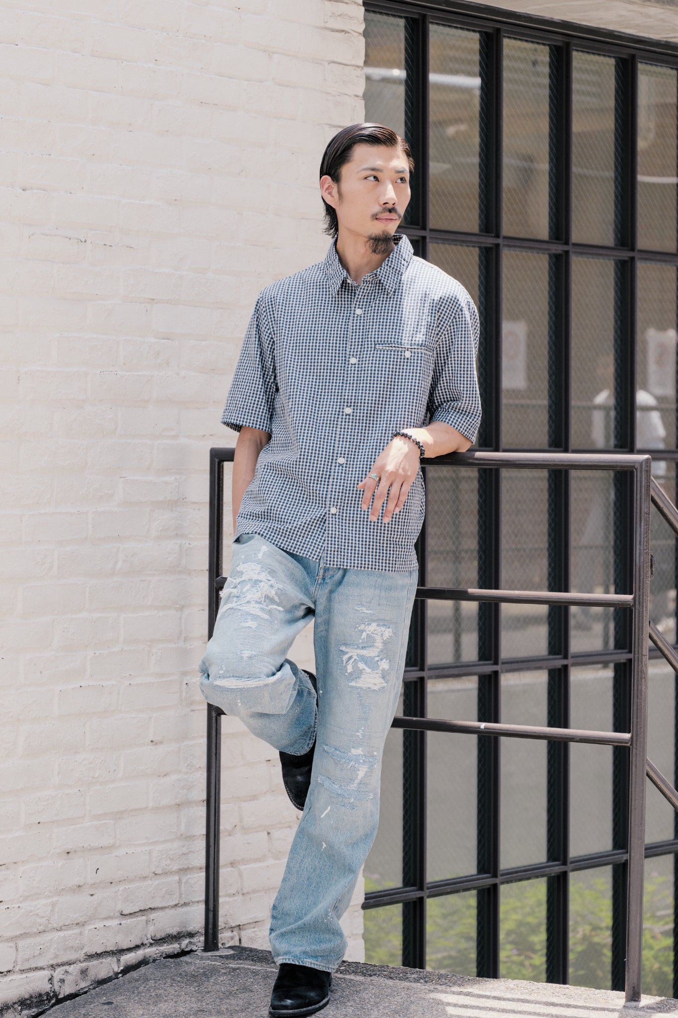 Levi's® STAFF STYLE'26 Vol.2 リーバイス®スタッフが着こなす最新
