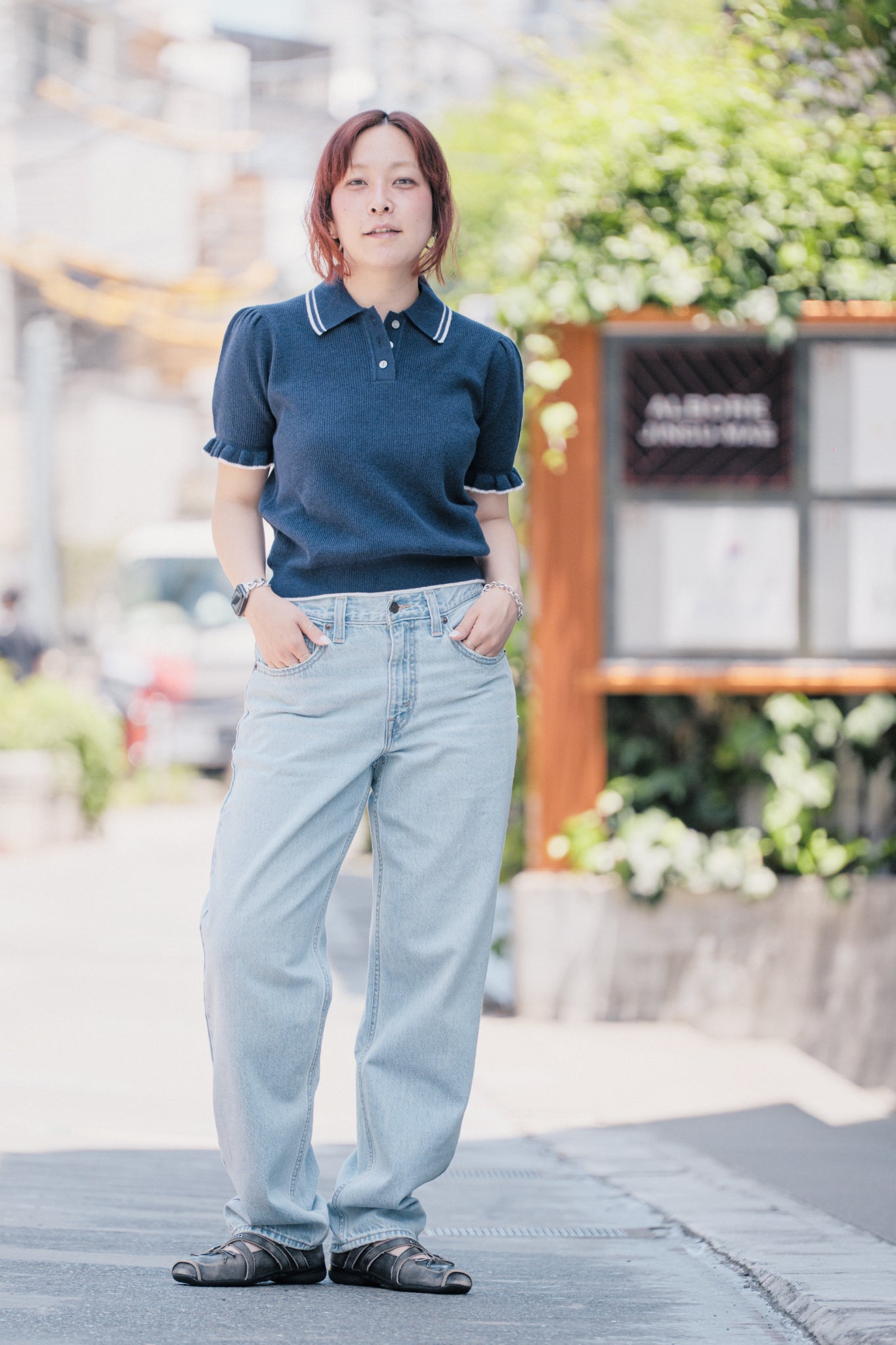 Levi's® STAFF STYLE'26 Vol.2 リーバイス®スタッフが着こなす最新