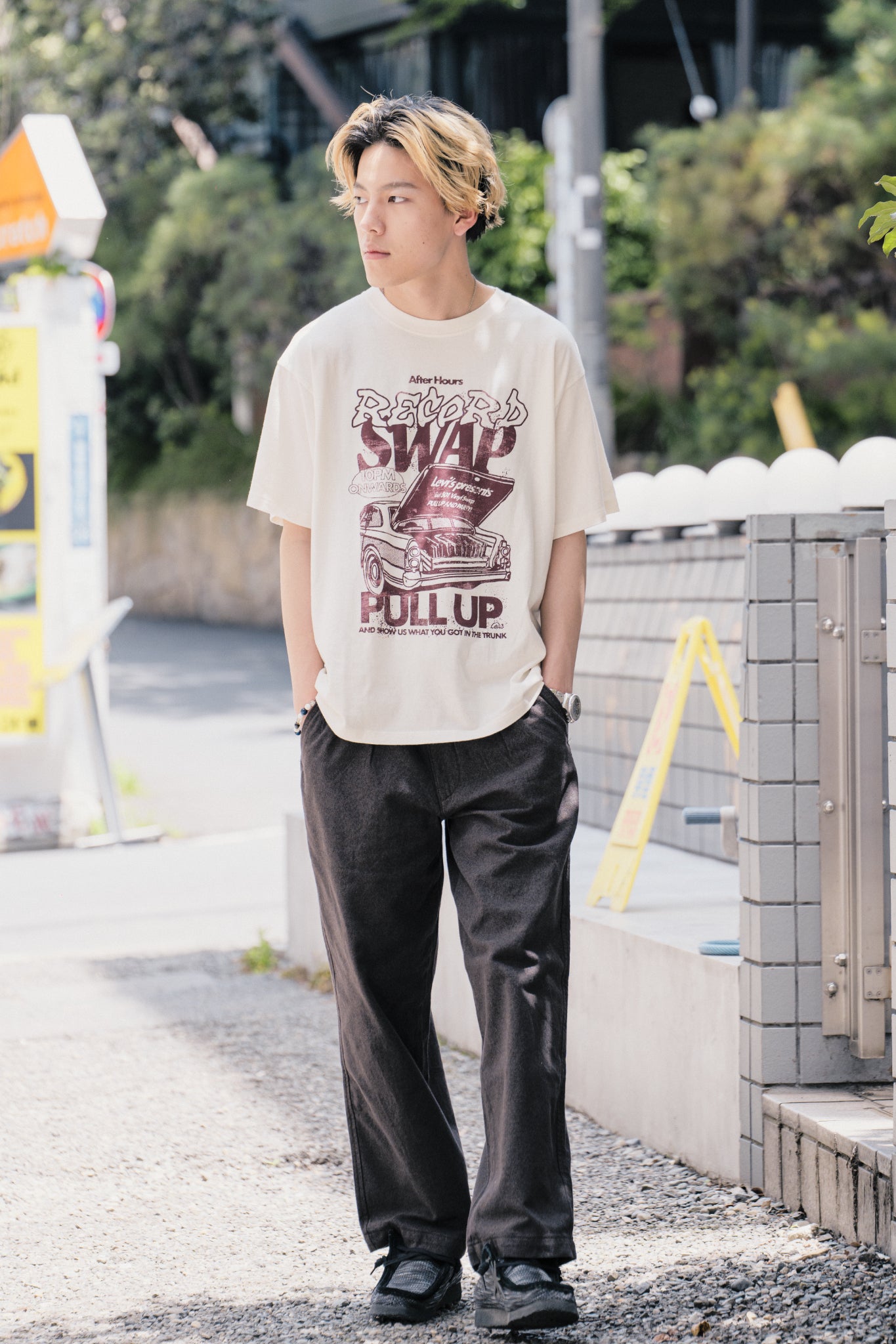 Levi's® STAFF STYLE'26 Vol.2 リーバイス®スタッフが着こなす最新
