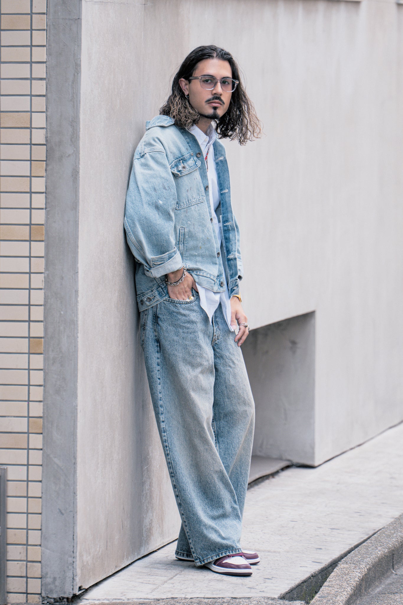 Levi's® STAFF STYLE'26 Vol.2 リーバイス®スタッフが着こなす最新