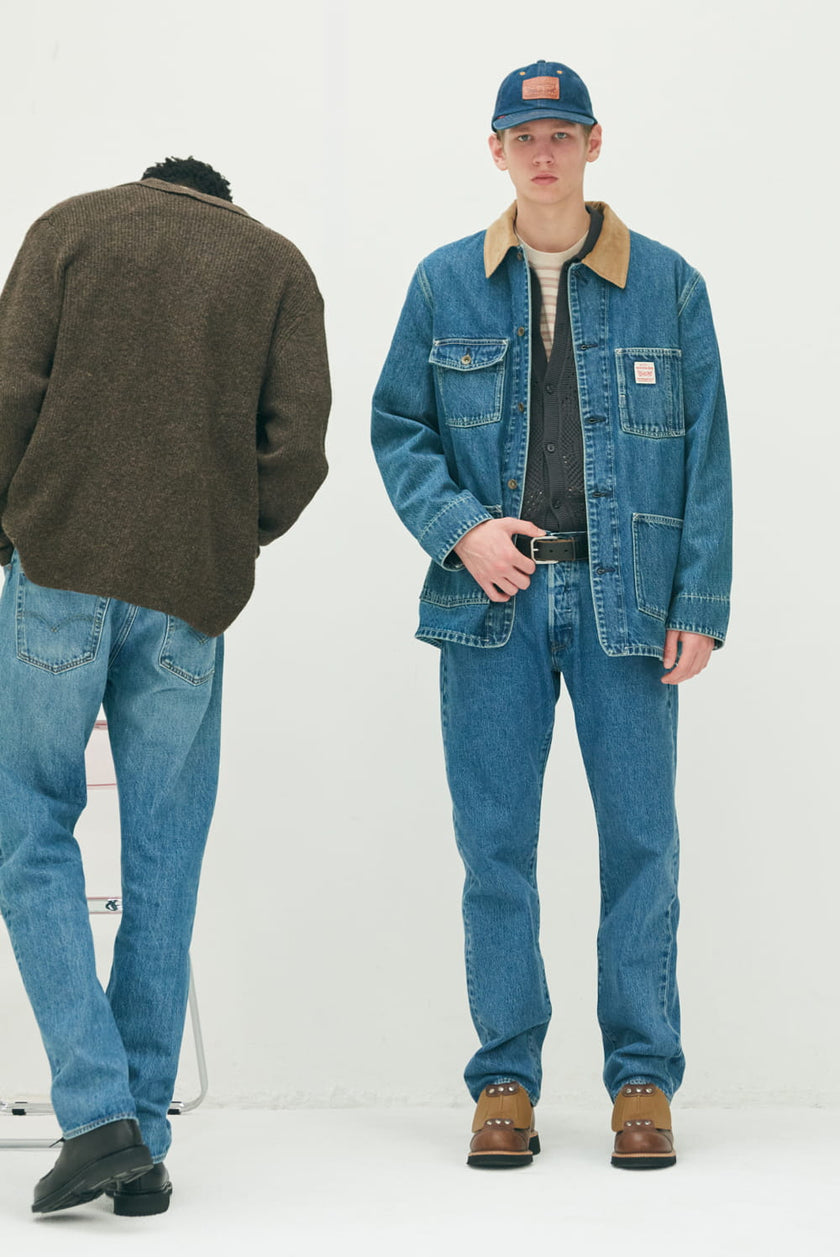 501® ジーンズ Loose & Relaxed – リーバイス®公式オンラインストア