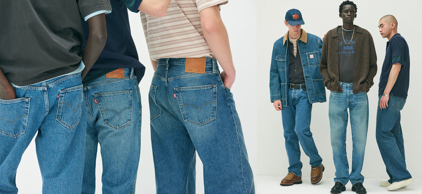 501® Loose 501® Relaxed