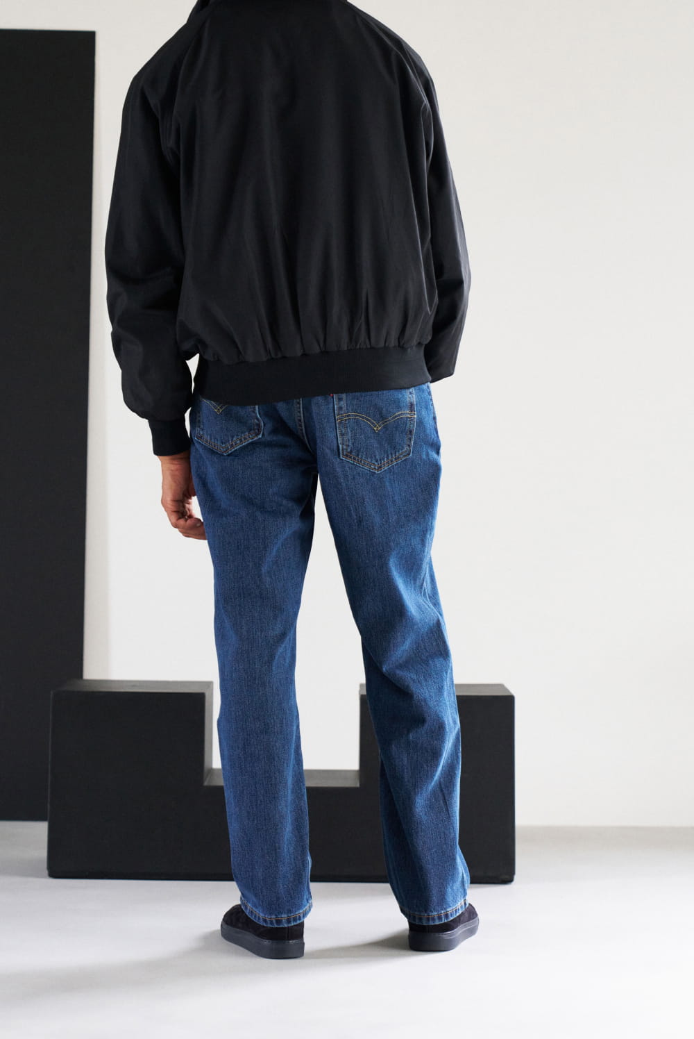550™ is Back. – リーバイス®公式オンラインストア
