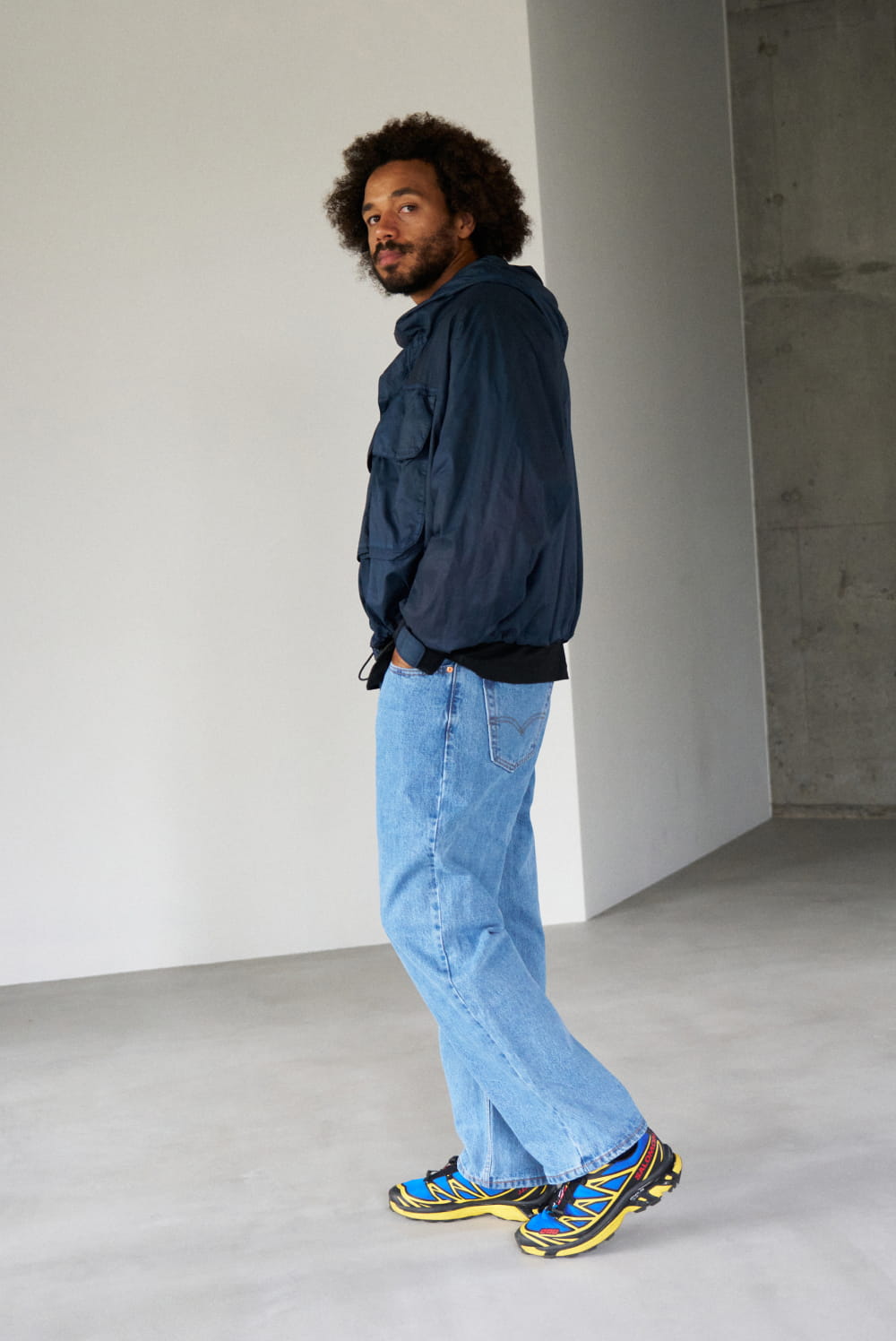 550™ is Back. – リーバイス®公式オンラインストア