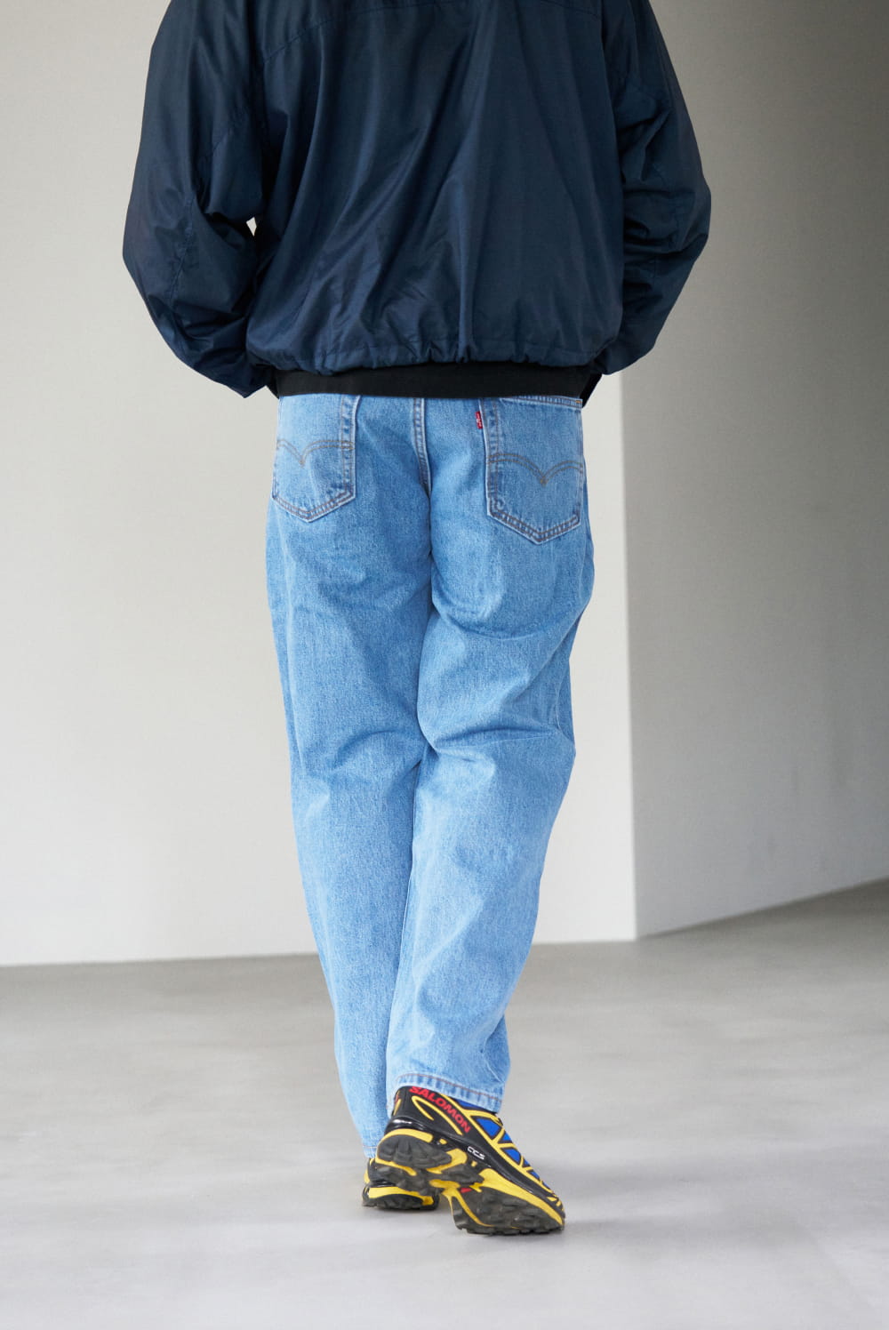 550™ is Back. – リーバイス®公式オンラインストア