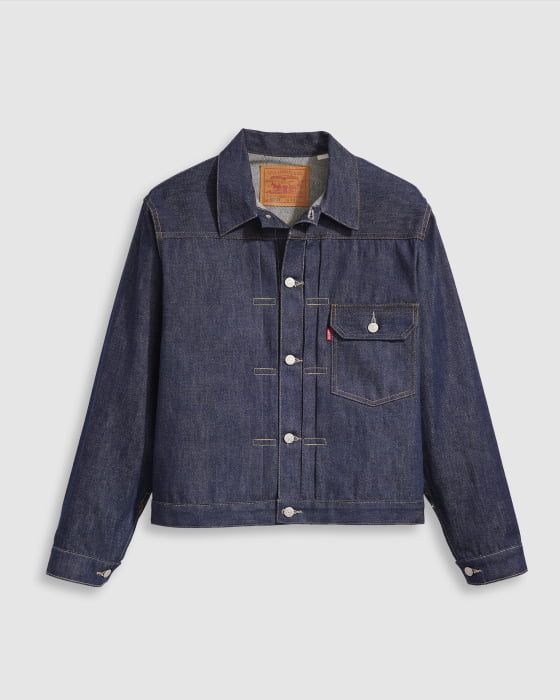 LEVI'S® VINTAGE CLOTHING TYPE I TRUCKER JACKET