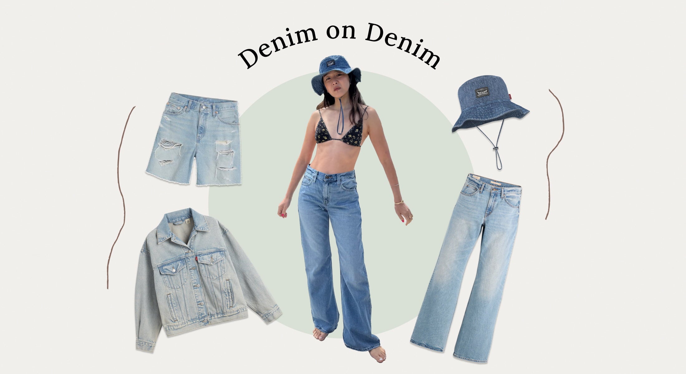Denim on Denim
