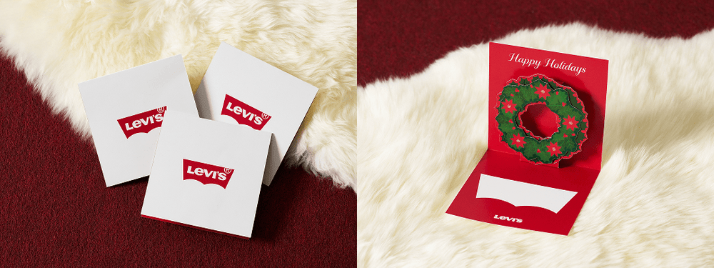 オリジナルメッセージカード