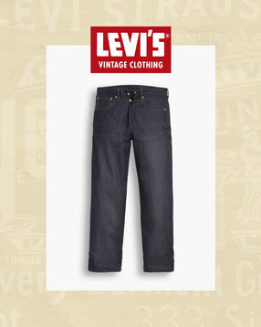 LEVI'S® VINTAGE CLOTHING 1955 501® JEANS ORGANIC RIGID