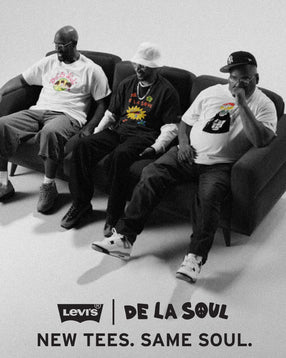 LEVI'S® X DE LA SOUL