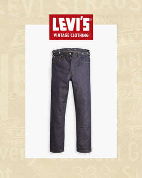 LEVI'S® VINTAGE CLOTHING 1933 JEANS ORGANIC RIGID