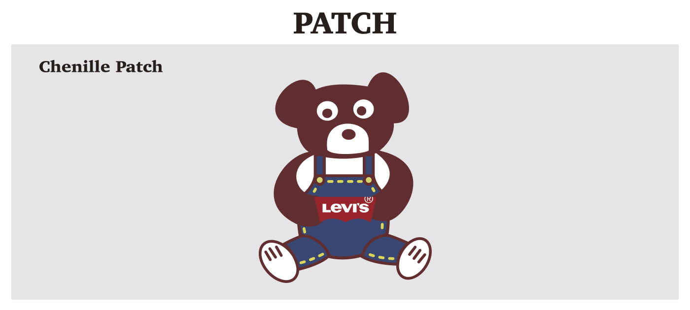 PATCH Chenille