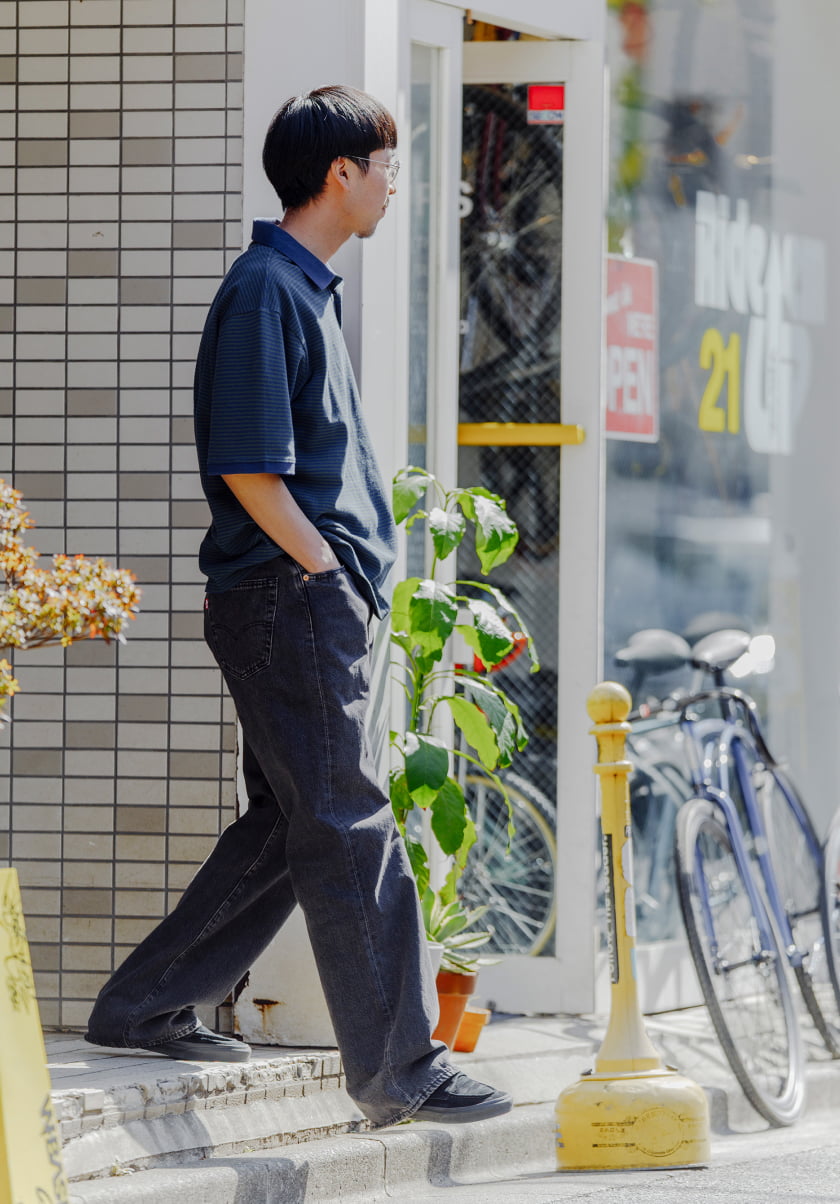 Spring Tops Collection – リーバイス®公式オンラインストア