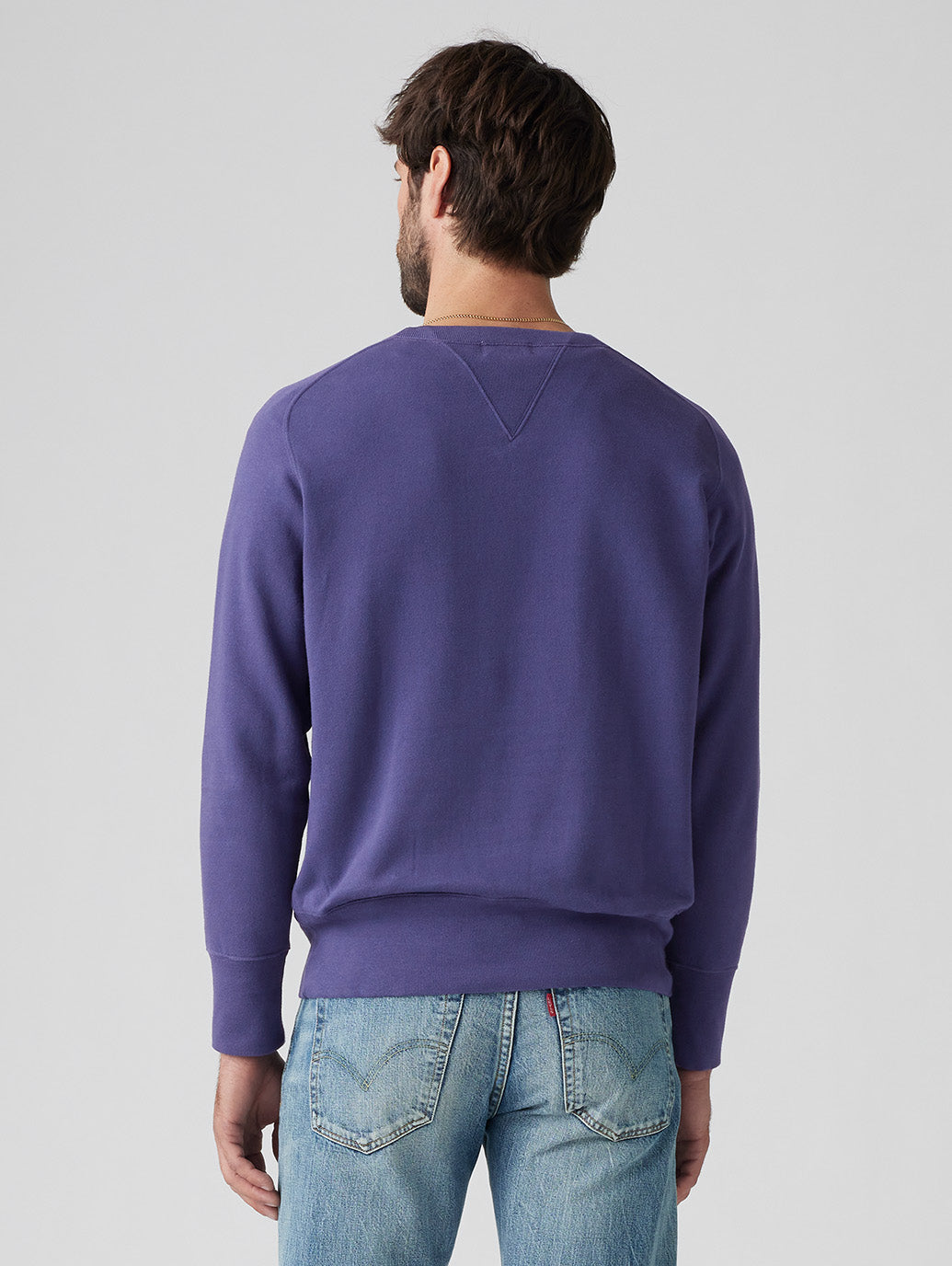 LEVI'S® VINTAGE CLOTHING BAY MEADOWS スウェットシャツ 